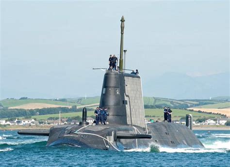 这么巧？英美宣布助澳建核潜艇两天后，英国就开工研发新型核潜艇