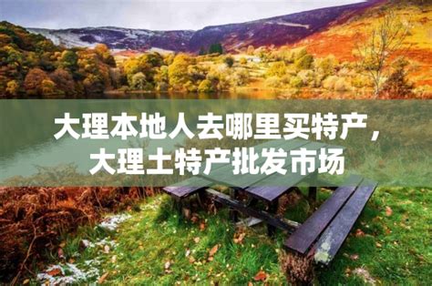 大理古城必买特产,大理必带特产,大理特产有哪些(第14页)_大山谷图库