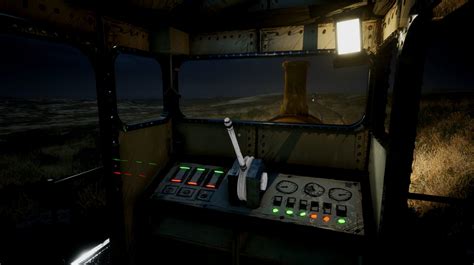 恐怖火车（Scare Train VR）Steam VR 最新游戏-520VR游戏