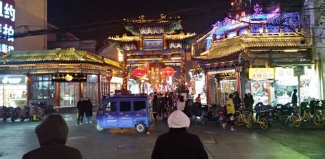 太原最热闹的老街，华北最大夜市极具烟火气，当地人：最初的太原