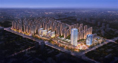 规划丨亳州规划局公示的这4个项目，绿地、远大、建投都有新动作！