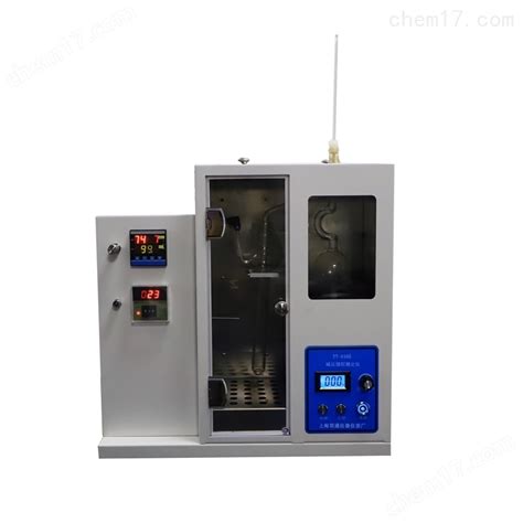 YT-0165 减压馏程试验仪-化工仪器网