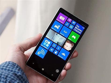 诺基亚Lumia 929图册_360百科