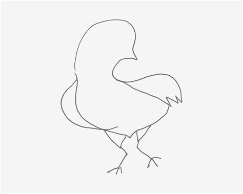 简单简笔画教程 卡通鸽子怎么画简单又好看（枫叶简笔画） - 有点网 - 好手艺