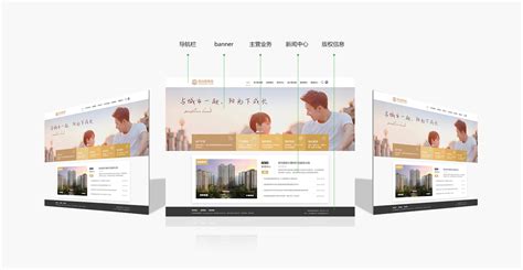 房产网站建设_房地产开发网站建设-尚品中国高端网站设计