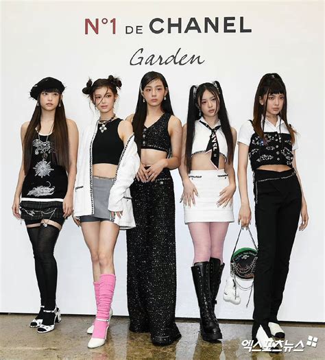 韩国新女团NewJeans现身活动 来看看颜值怎么样？-搜狐大视野-搜狐新闻