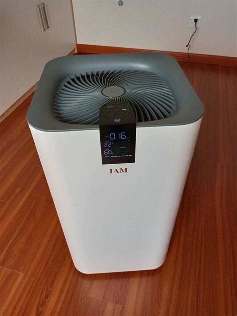 【省650元】IAM家用空气净化器_IAM KJ780F-A1 家用空气净化器多少钱-什么值得买