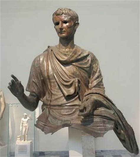 68年6月9日罗马最残暴的皇帝尼禄王逝世 - 历史上的今天