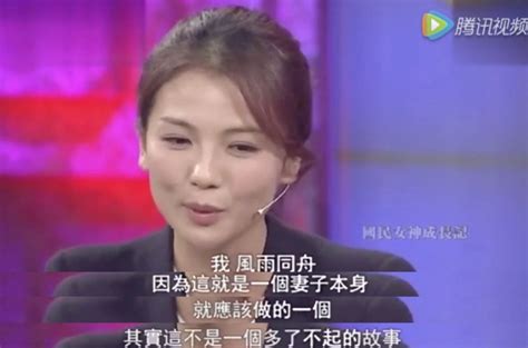 刘涛首次回应离婚，我们都错看她了！