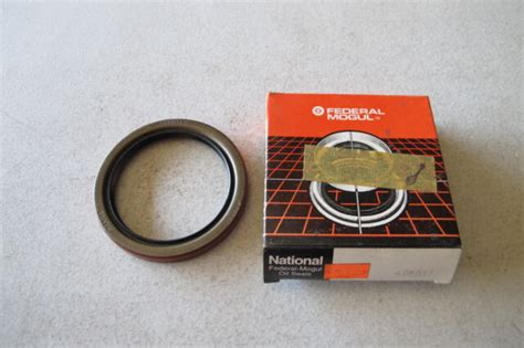 Wheel Seal National 493637 fit Ford Jeep | eBay