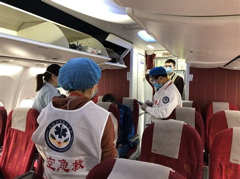 海南航空紧急保障病患旅客顺利成行-中国民航网