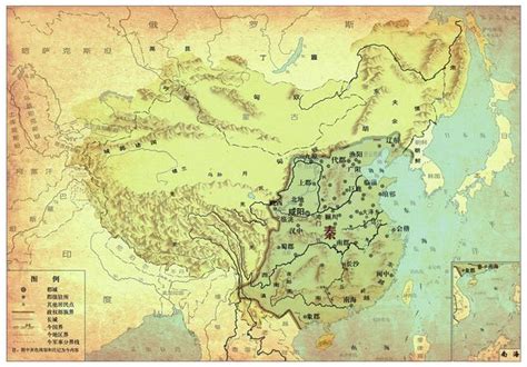 战国时期战火纷飞，为何匈奴不敢南下反而秦国统一后匈奴开始犯边|匈奴|秦国|战国_新浪网