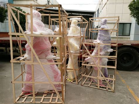 南京玻璃钢卡通造型雕塑 经久耐用 - 八方资源网