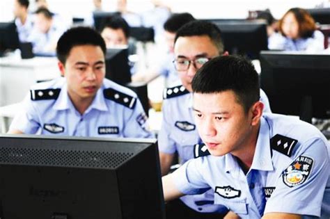 聚焦实战践改革，广西贺州平桂公安大数据合成作战指挥中心成效显著(组图)-特种装备网