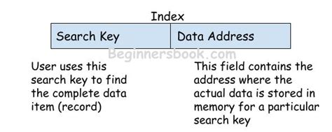 Indexing In Dbms What Is Types Of Indexes With Examples | Images and ...