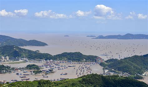 第二十三届中国（宁波象山）开渔节暨象山北纬30度最美海岸线发布会举行