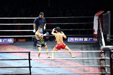 武林风：环球拳王争霸赛_腾讯视频