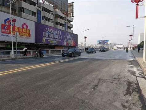 【快讯】冷水滩区潇湘大桥已于今日正式开放交通