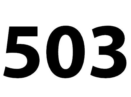503 — пятьсот три. натуральное нечетное число. 96е простое число. в ...