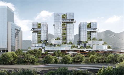 龙华超级商圈 城市设计国际竞赛 结果公布_家在龙华 - 家在深圳