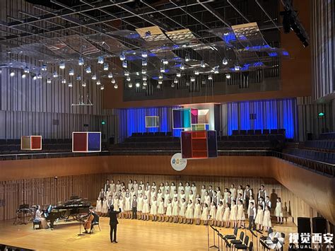 在星辉斑斓里放歌 西安音乐厅童声合唱团五周年音乐会顺利举行 - 西部网（陕西新闻网）