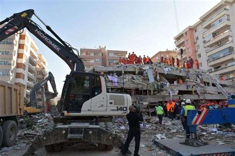 滚动 | 土耳其地震遇难人数升至116人，震后搜救工作结束_读特新闻客户端