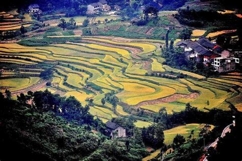 巴蜀文化旅游走廊上的大竹风景 - 旅游名县 - 四川文化和旅游网