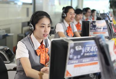 中国联通以智慧客服打造高品质服务_通信世界网