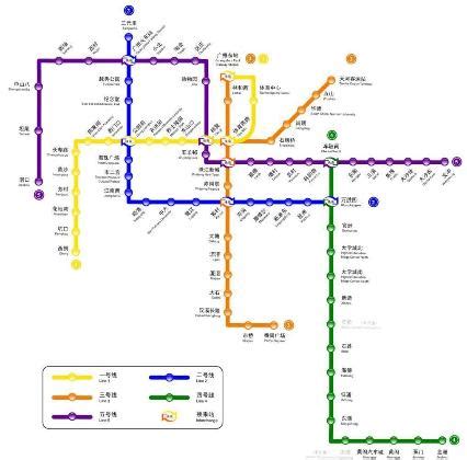 西安地铁运营时间，西安地铁几点开始到几点结束（各个线路不同） - 交通信息 - 旅游攻略