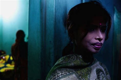 纪实：孟加拉国雏妓的生活（高清组图） - 异域风情 - 华声论坛