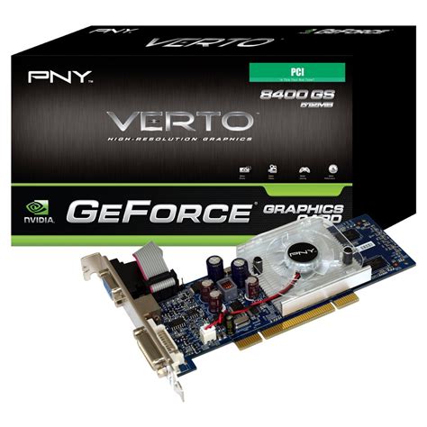 MSI NVIDIA GeForce 8400 GS Graphic Card, 1 GB DDR3 SDRAM - Walmart.com ...