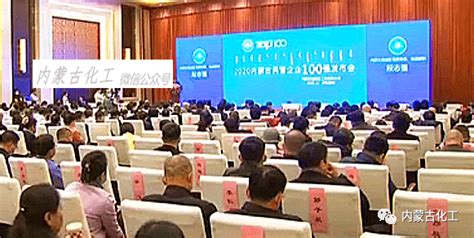 化工巨头：鄂绒、伊泰、亿利、汇能、蒙泰进入前十名，2020内蒙古民营企业100强发布_发展
