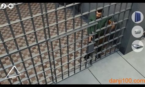 逃离监狱模拟器游戏下载-逃离监狱模拟器手机版(Escape Prison)下载v2.4.47 安卓版-单机手游网