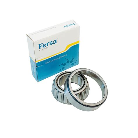 Fersa Bearings Wheel Bearing Set, HM 212049/HM 212011, SET 413