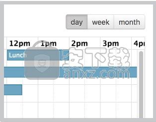 FullCalendar下载-拖放事件日历 v5.6.0 官方版 - 安下载