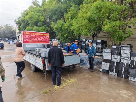 阿拉善盟行政公署 部门动态 阿拉善盟财政局组织开展电器电子设备集中回收工作