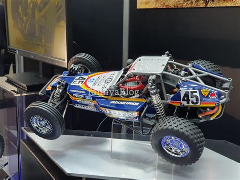 Tamiya 58719 1/10 RC BBX (BB-01 Chassis) official product video ...