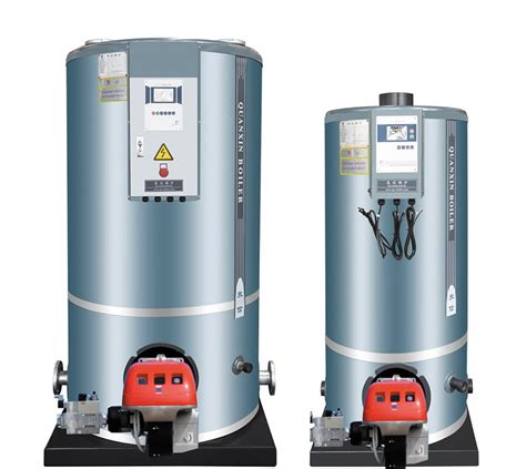 全自动立式燃气常压热水锅炉-食品机械设备网