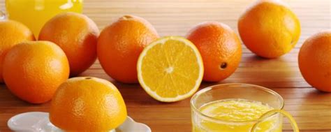 橙子的功效与作用，橙子怎么美容？