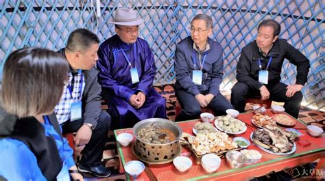 内蒙古味道 | 他用16年时间，致力于把蒙餐打造成中国第九大菜系-草原元素---蒙古元素 Mongolia Elements