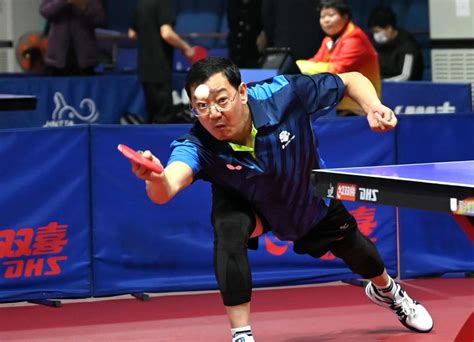 抓两头 促中间 2021年全民健身乒乓球公开赛正式打响_四川在线