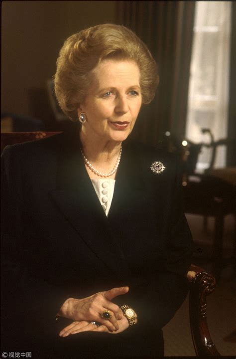 英国前首相撒切尔夫人去世享年87岁 曝生前家居照(8)_新浪房产_新浪网