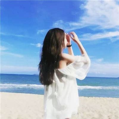 非主流唯美头像闺蜜