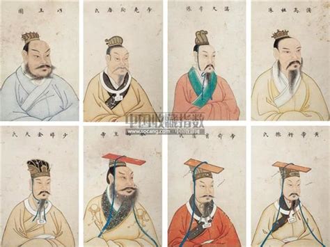 中国古代十大杰出皇帝排行榜，唐太宗李世民排第一位_巴拉排行榜