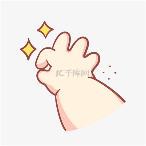 胖手图片