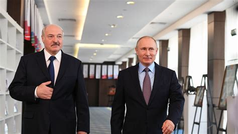 克宫：普京积极评价与白俄罗斯总统卢卡申科的会晤成果 - 2021年2月24日, 俄罗斯卫星通讯社