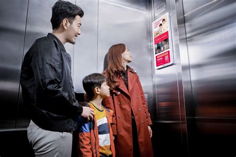 品牌扎堆电梯间，广告怎么做才能突围？ | CBNData