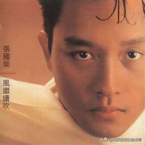 张国荣1985年发行的专辑《为你钟情》