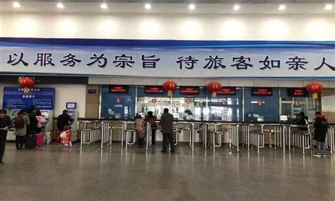 今日春运开始！许昌火车站已改造升级，回家之路更舒心！-大河新闻