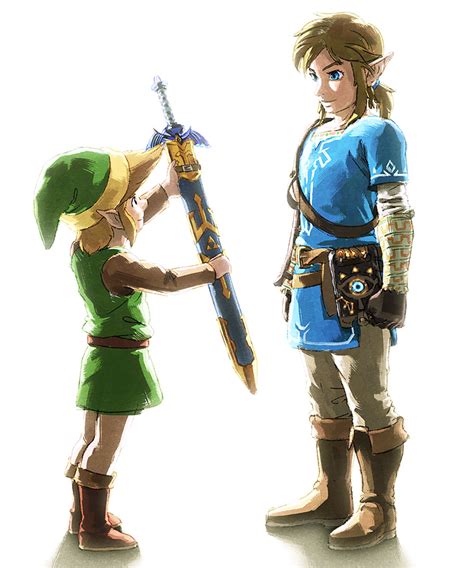 Link (SoulCalibur / Legend of Zelda) Art Gallery / TFG Profile
